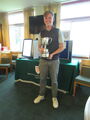 Mark Rankin Handicap Champion